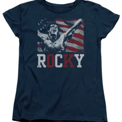 Rocky - Flag Champion