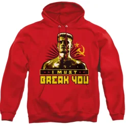 Rocky - I Must Break You