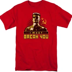 Rocky - I Must Break You