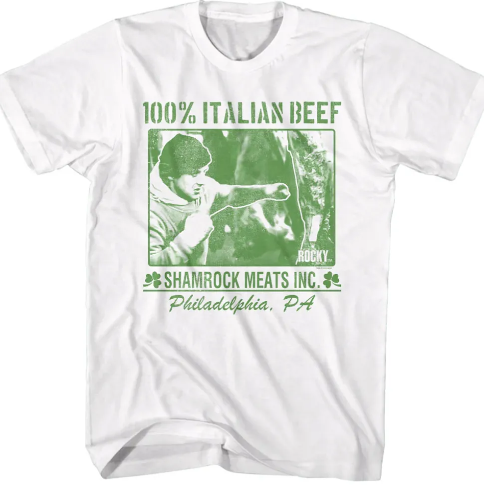 Rocky - Italian Beef