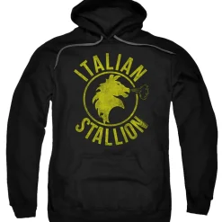 Rocky - Italian Stallion Logo