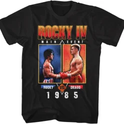 Rocky - Main Event