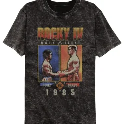 Rocky - Main Event (Mineral Wash)