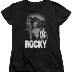 Rocky - Making of a Champ