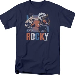 Rocky - Pow! (Blue)