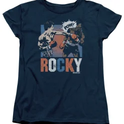 Rocky - Pow! (Blue)