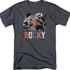 Rocky - Pow! (Charcoal)