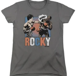 Rocky - Pow! (Charcoal)