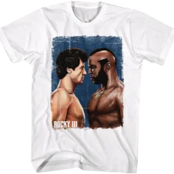 Rocky - Rocky vs. Clubber Painting