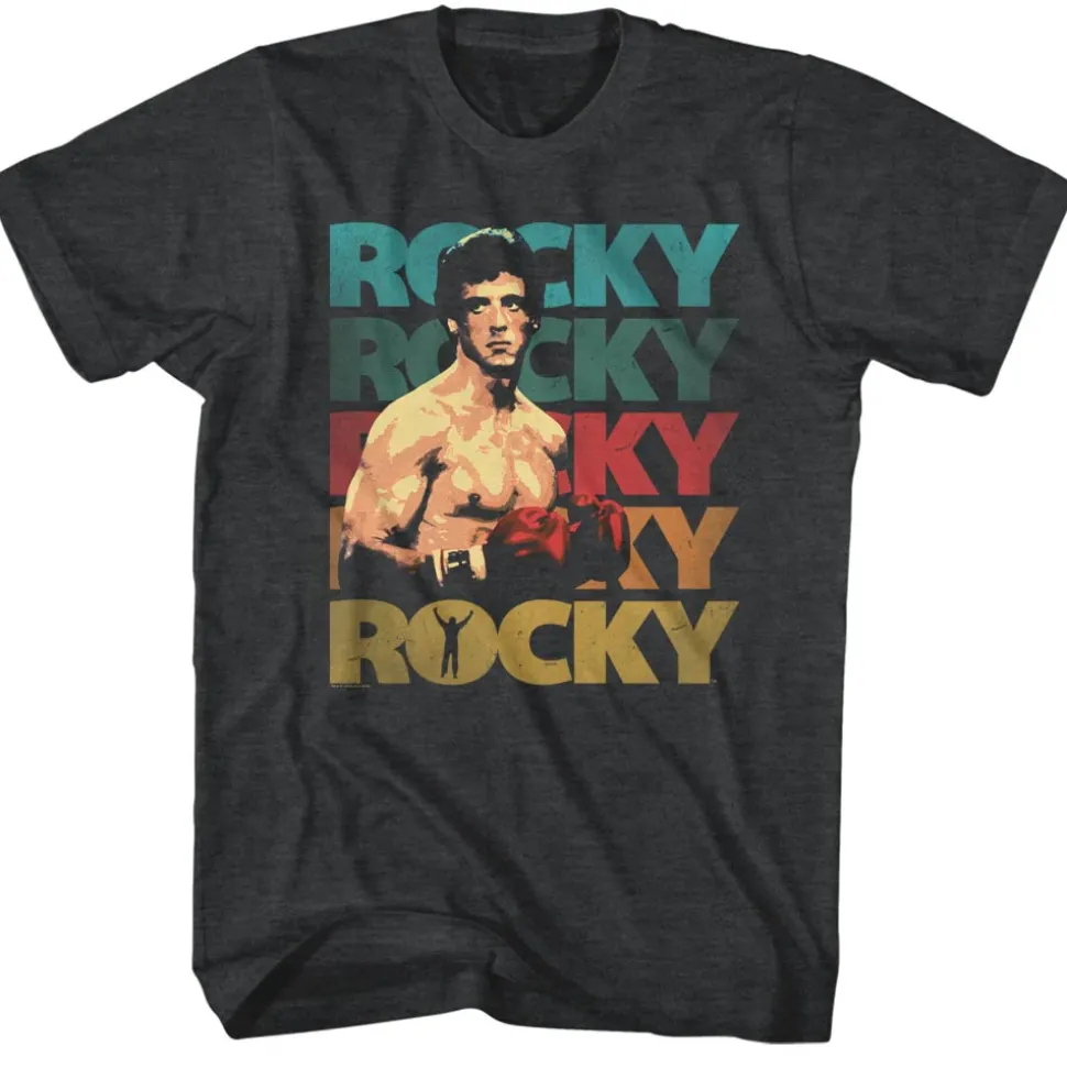 Rocky - 70's Color