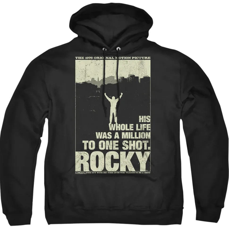 Rocky - Silhouette