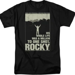Rocky - Silhouette