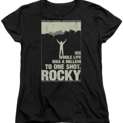 Rocky - Silhouette