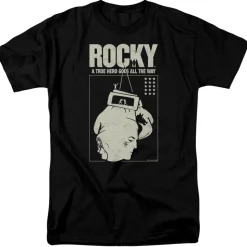 Rocky - The Hero