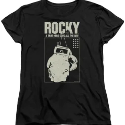 Rocky - The Hero