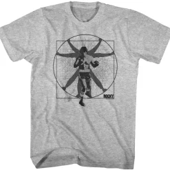 Rocky - Vitruvian Rocky