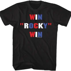 Rocky - Win Rocky Win (Red, White & Blue)