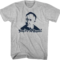 Rocky - You're a Bum!