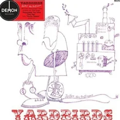 Roger the Engineer (Vinyl) - The Yardbirds