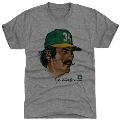 Rollie Fingers Bust G