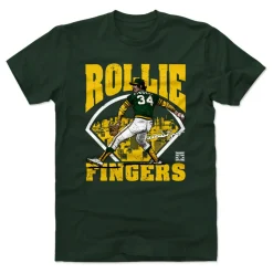 Rollie Fingers Field WHT