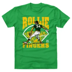 Rollie Fingers Field WHT