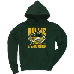 Rollie Fingers Field WHT