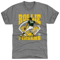 Rollie Fingers Field WHT