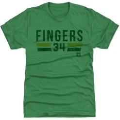 Rollie Fingers Font G