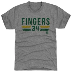 Rollie Fingers Font G