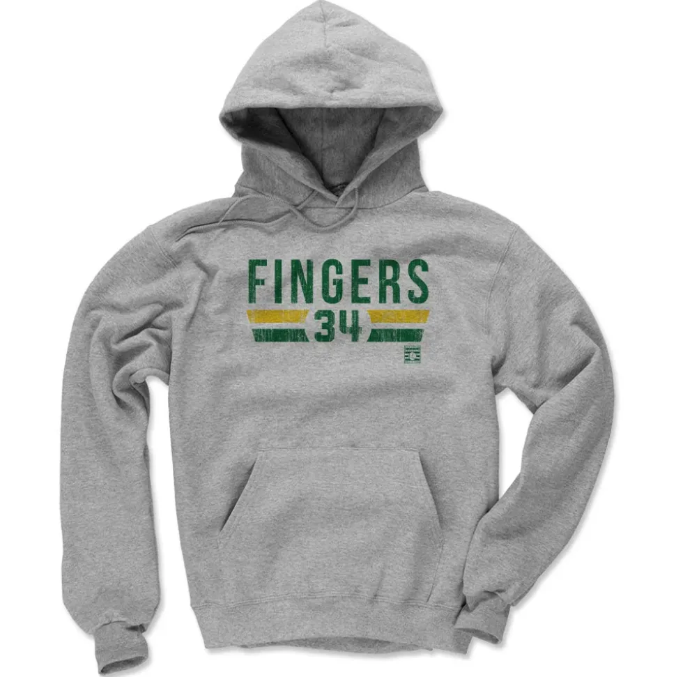Rollie Fingers Font G