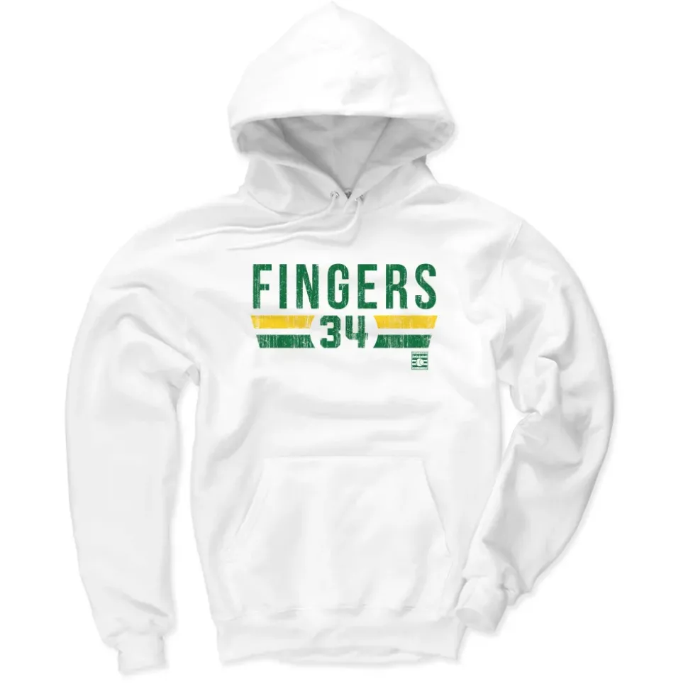 Rollie Fingers Font G