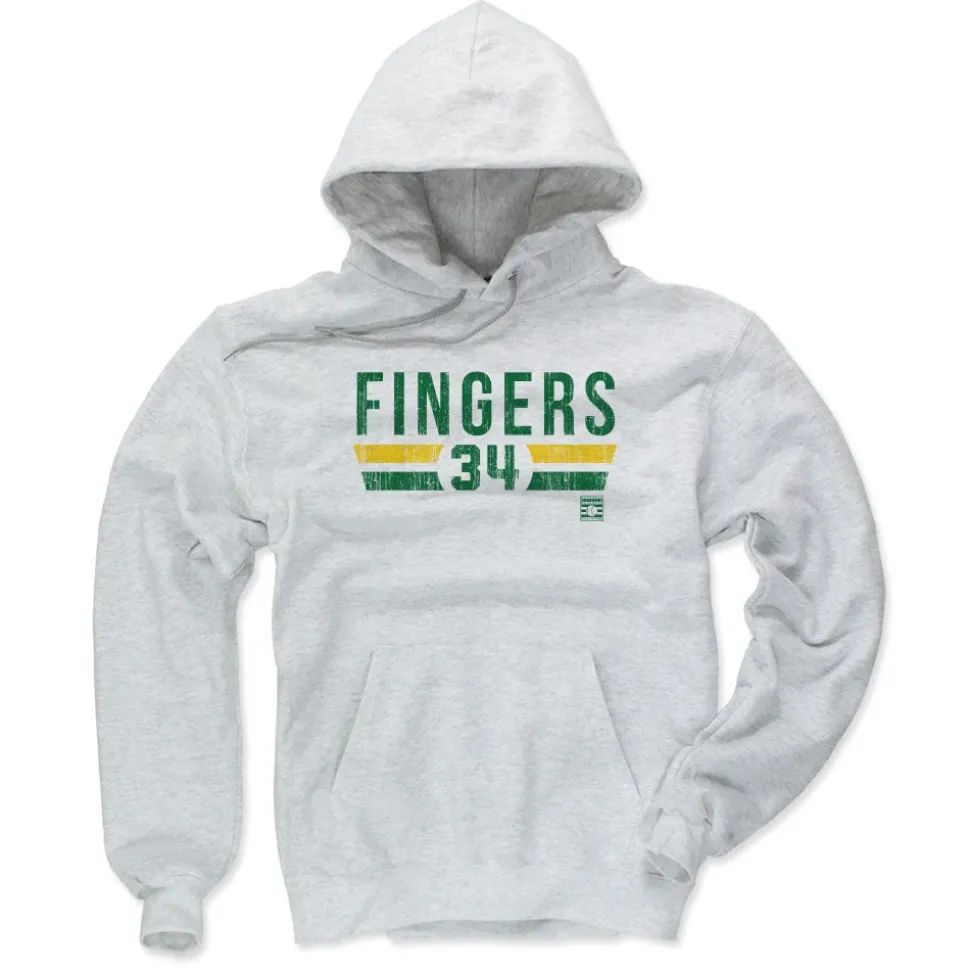 Rollie Fingers Font G
