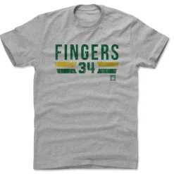Rollie Fingers Font G
