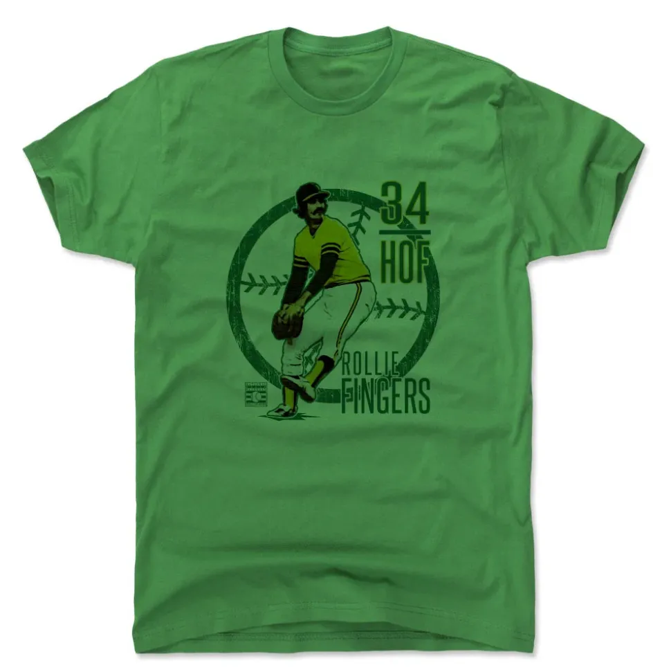 Rollie Fingers HOF G