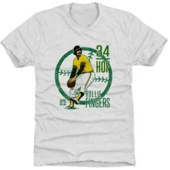 Rollie Fingers HOF G