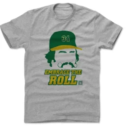Rollie Fingers Silhouette G