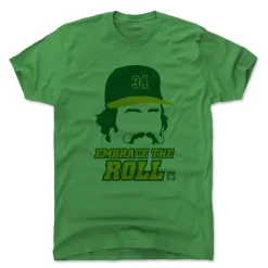 Rollie Fingers Silhouette G