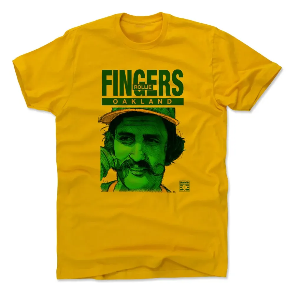 Rollie Fingers Sketch G