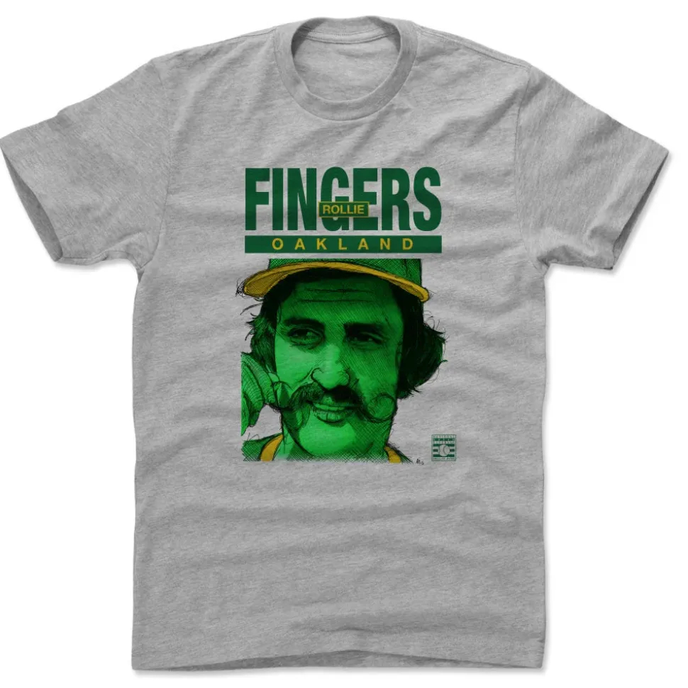 Rollie Fingers Sketch G