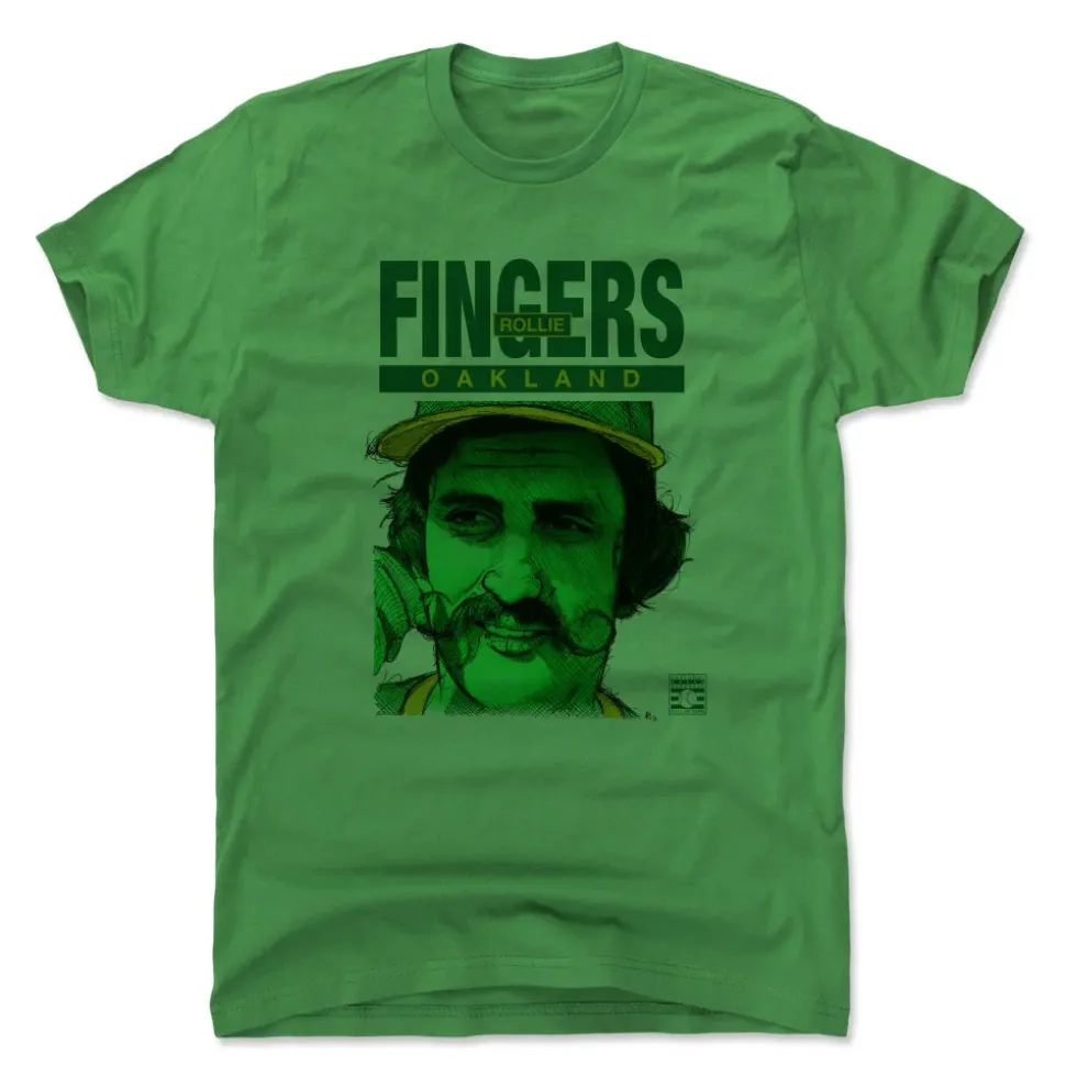 Rollie Fingers Sketch G
