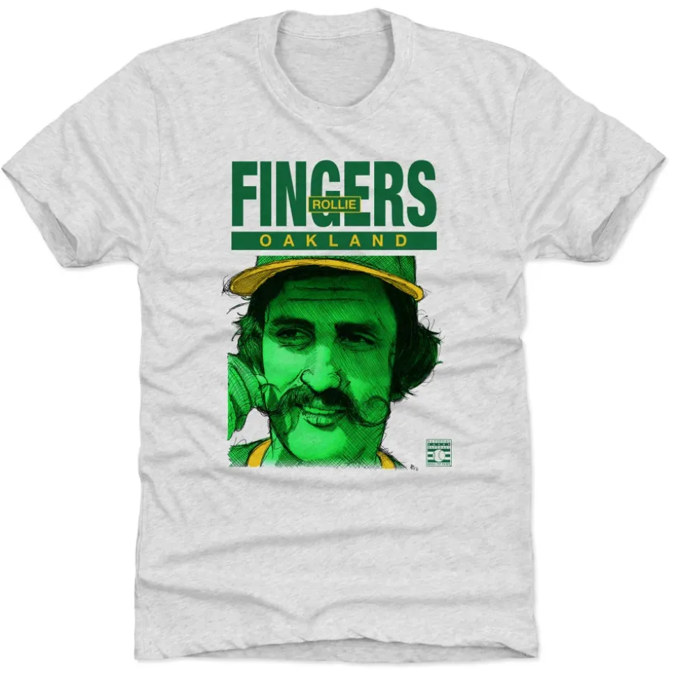 Rollie Fingers Sketch G