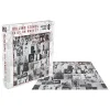 Rolling Stones Exile On Main St. 500 Piece Jigsaw Puzzle