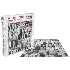 Rolling Stones Exile On Main St. 500 Piece Jigsaw Puzzle