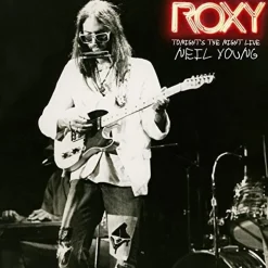 Roxy - Tonight's The Night Live (Vinyl) - Neil Young