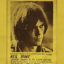 Royce Hall 1971 (Vinyl) - Neil Young