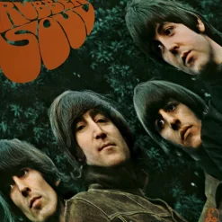 Rubber Soul (Vinyl) - The Beatles