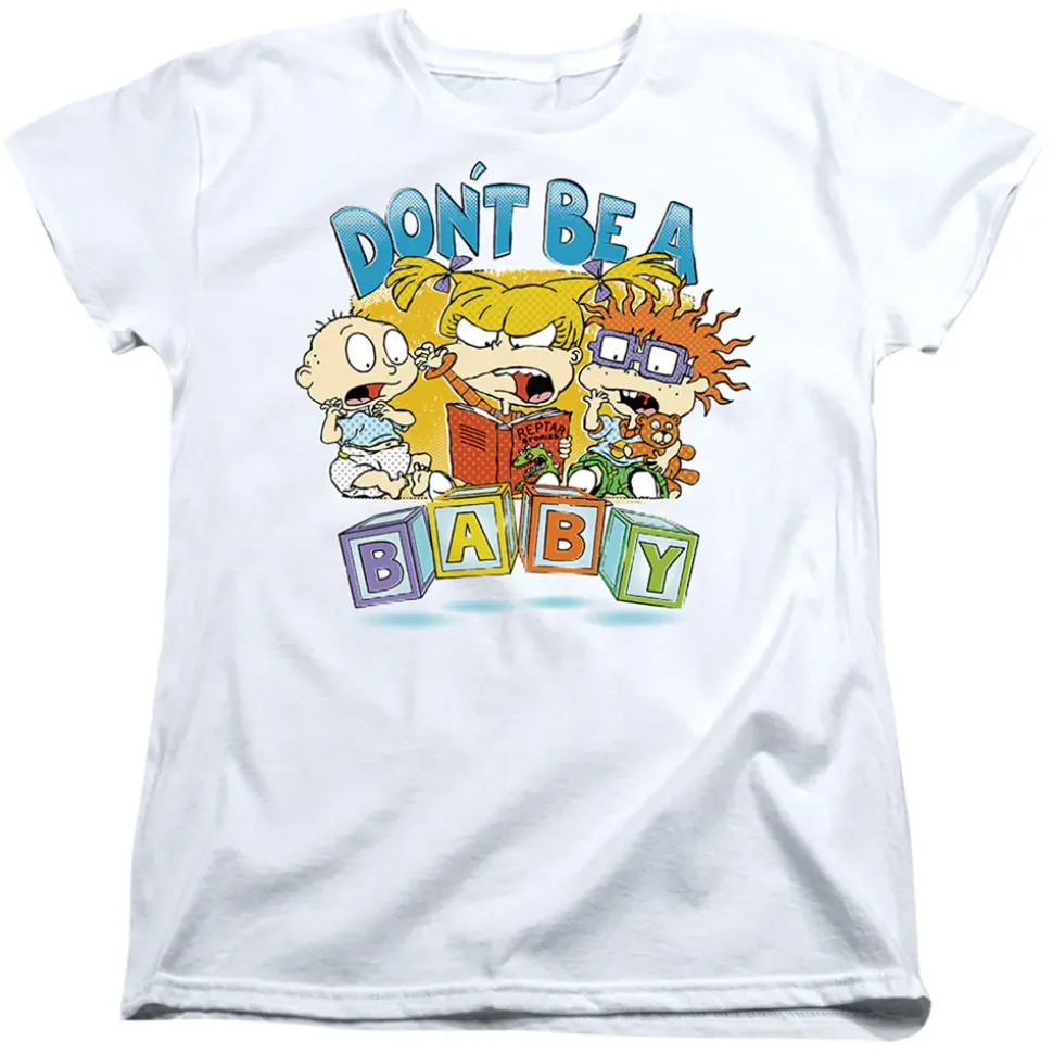 Rugrats - Baby Blocks