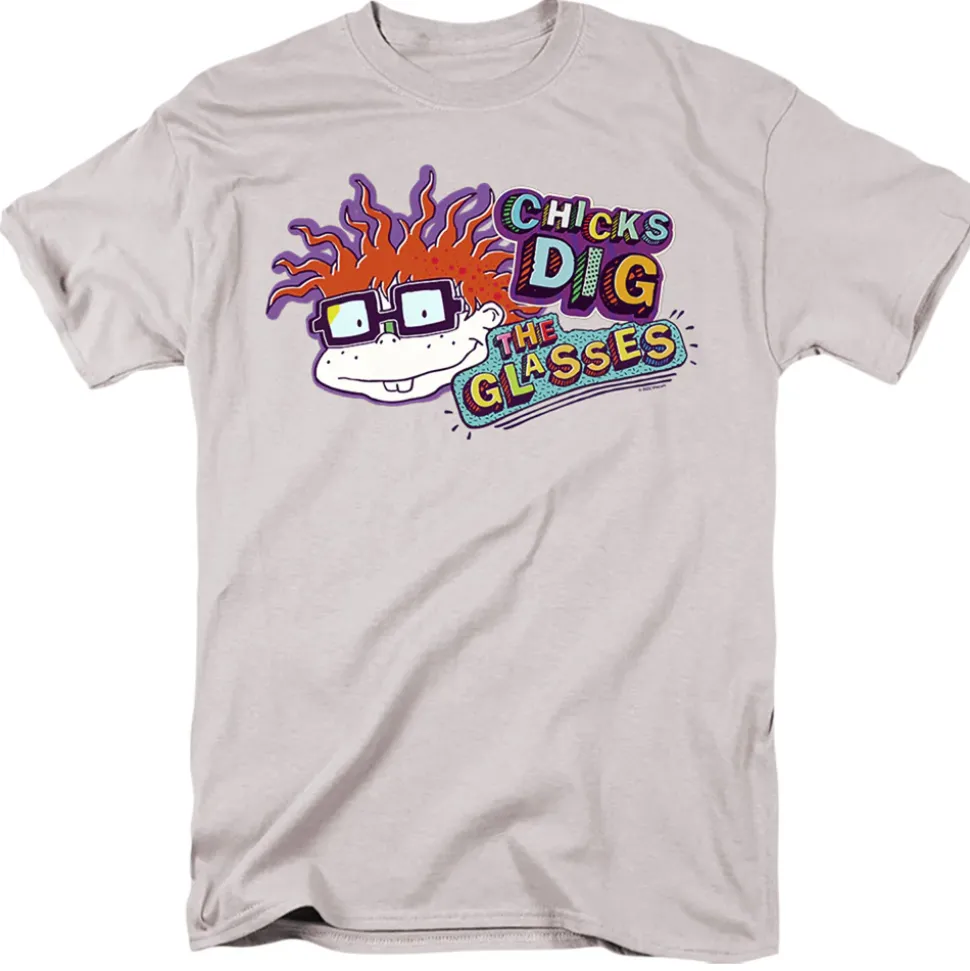 Rugrats - Chicks Dig the Glasses