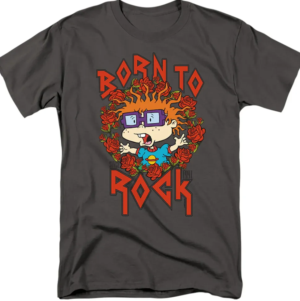 Rugrats - Chucky Born to Rock